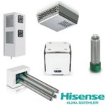 Hisense Hava Temizleme Cihazları