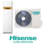 Hisense Ticari Split Klima Servisi